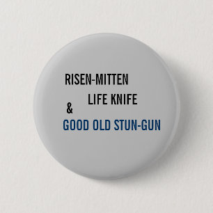 Torchwood 6 Cm Round Badge