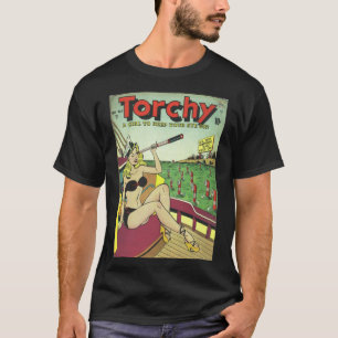 Torchy 004 c2c   T-Shirt