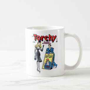 Torchy Coffee Mug