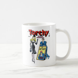 Torchy Coffee Mug