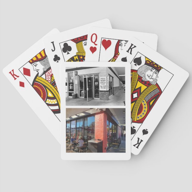 Torchy's Playing Cards (Back)