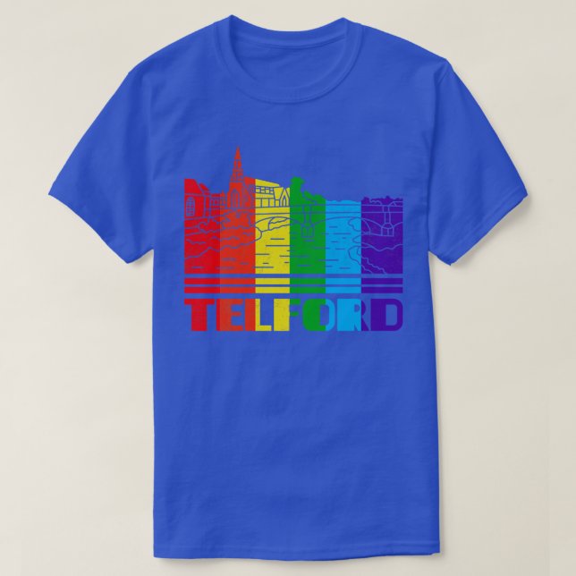 Tord Pride Tord LGBT Gift LGBTQ Supporter Tee Prid (Design Front)