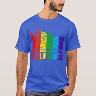Tord Pride Tord LGBT Gift LGBTQ Supporter Tee Prid