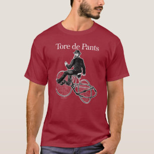 Tore de Pants T-Shirt