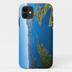 Torea Bay, Queen Charlotte Sound, Marlborough iPhone 11 Case