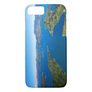 Torea Bay, Queen Charlotte Sound, Marlborough iPhone 8/7 Case