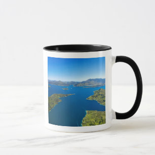 Torea Bay, Queen Charlotte Sound, Marlborough Mug