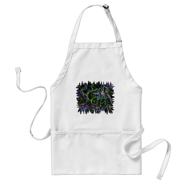 Torenia Edited Standard Apron (Front)