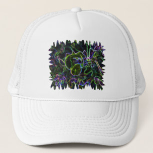 Torenia Edited Trucker Hat