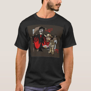 Torgo and the Master T-shirt