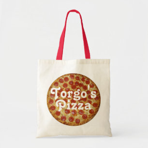 Torgo's Pizza Tote Bag