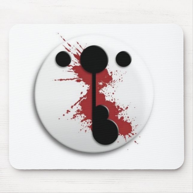 toribash mouse mat (Front)