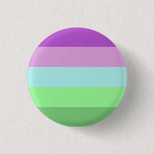Toric Pride Flag Badge