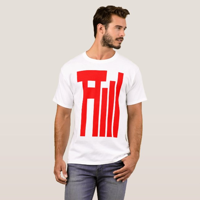 TORII ANTENNA T-Shirt (Front Full)
