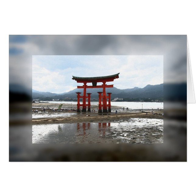 Torii arch 1 (Front Horizontal)