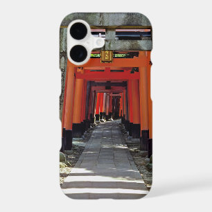 Torii gates - Kyoto, Japan, Asia