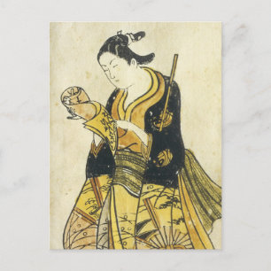 Torii School Postcard
