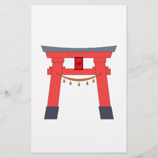 Torii Stationery