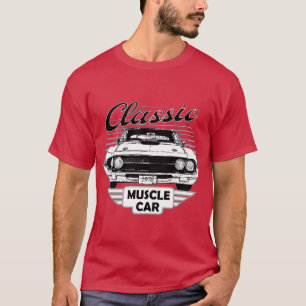 Torino Cobra American Muscle Car 70S vintage T-Shirt