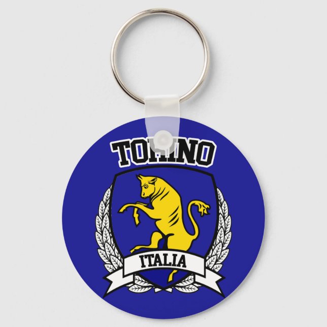 Torino Key Ring (Front)