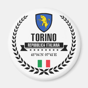 Torino Magnet