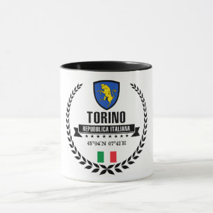 Torino Mug
