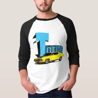 Torino Muscle T-Shirt