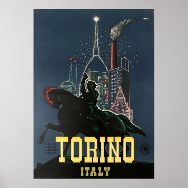 TORINO POSTER (Front)