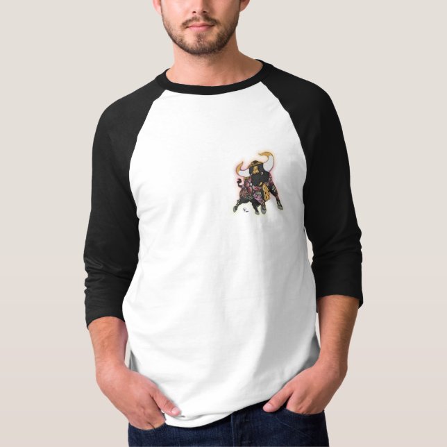  Torito de Pucará T-shirt (Front)