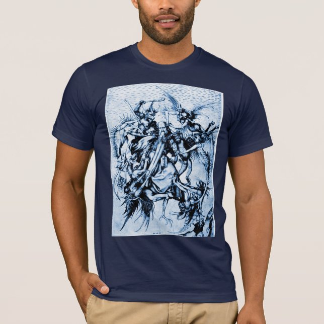 tormented by demons T-Shirt (Front)