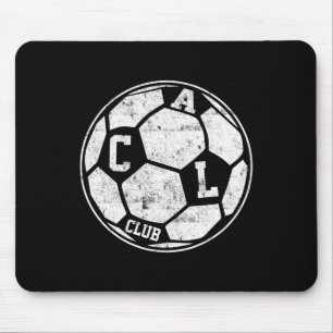 Torn Acl Club Knee Surgery Soccer Ll Sports Design Mouse Mat