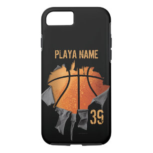 Torn Basketball Case-Mate iPhone Case