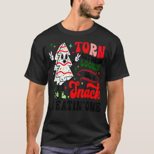 Torn Between Lookin Like a Snack and Eatin' One T-Shirt
