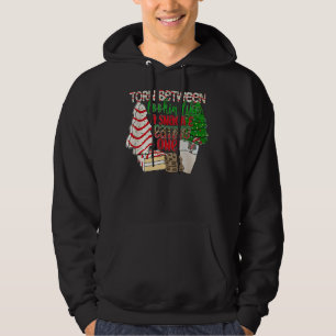 Torn Between Lookin Like A Snack & Eating One Leop Hoodie