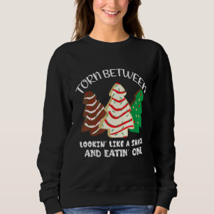 Torn Between Looking Like A Snack And Eating One S Sweatshirt