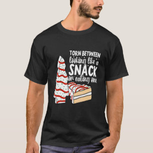 Torn Between Looking' Like A Snack And Eating' One T-Shirt