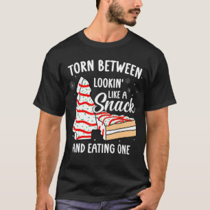 Torn Between Looking' Like A Snack And Eating' One T-Shirt