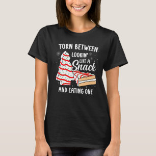 Torn Between Looking' Like A Snack And Eating' One T-Shirt