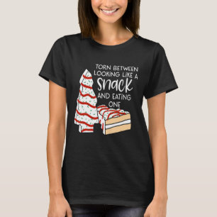 Torn Between Looking' Like A Snack And Eating' One T-Shirt