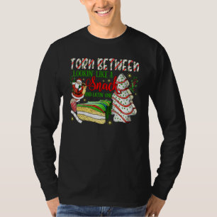 Torn Between Looking Like a Snack & Eating One Chr T-Shirt
