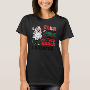 Torn Between Looking Like A Snack Or Eating One Ch T-Shirt