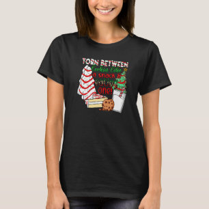 Torn Between Looking Like A Snack Or Eating One Ch T-Shirt