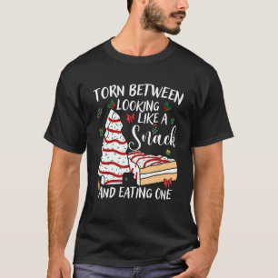 Torn Between Looking Like A Snack Or Eating One Ch T-Shirt