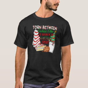 Torn Between Looking Like A Snack Or Eating One Ch T-Shirt