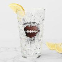 Torn Football (Personalised)