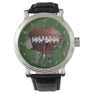Torn Football Watch