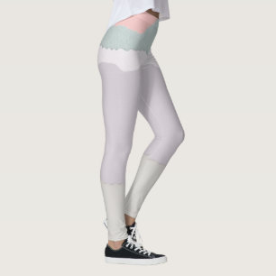 Torn-Paper   Zazzle_Growshop. Leggings