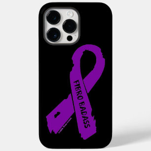 Torn Ribbon/Badass...Fibro Case-Mate iPhone 14 Pro Max Case