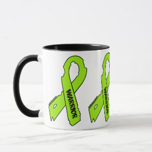 Torn Ribbon/Warrior...Lyme Mug