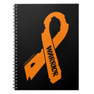 Torn Ribbon/Warrior...RSD/CRPS Notebook